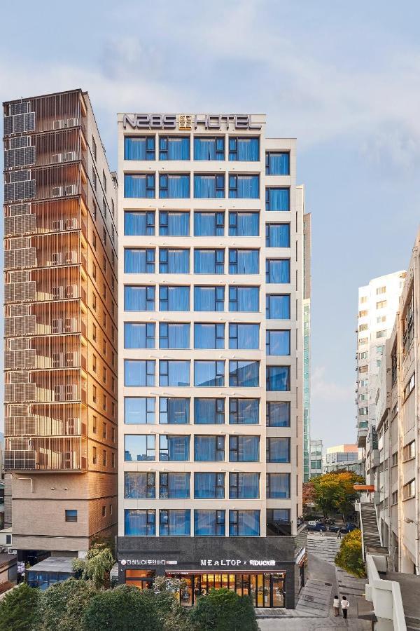 N285 Hotel Insadong Сеул Екстер'єр фото