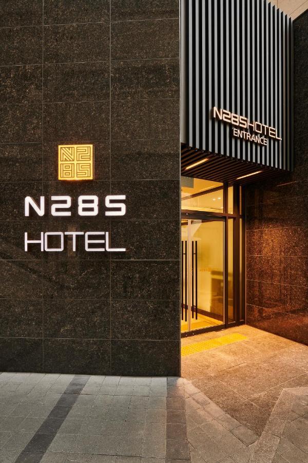 N285 Hotel Insadong Сеул Екстер'єр фото