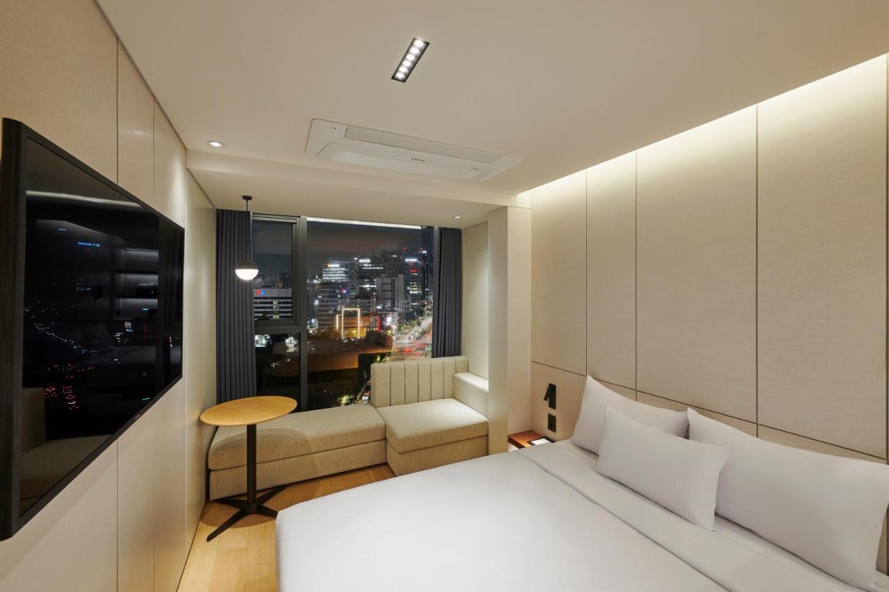 N285 Hotel Insadong Сеул Екстер'єр фото