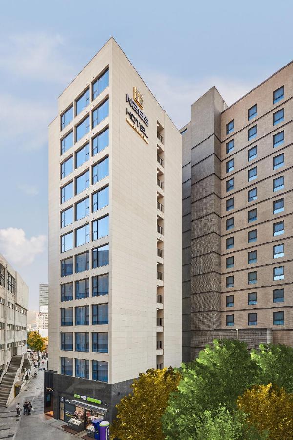 N285 Hotel Insadong Сеул Екстер'єр фото